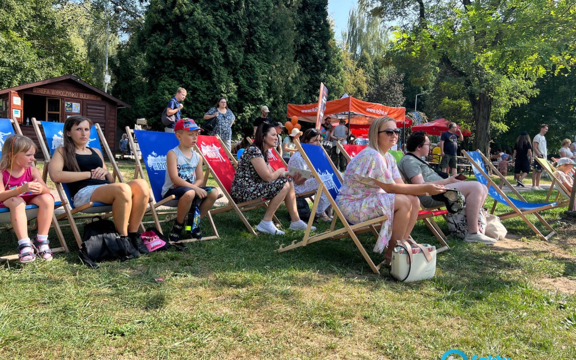 Park Pokoju wypełni się atrakcjami i pokazami