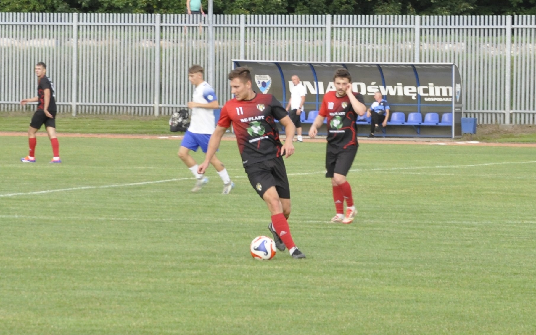 Sobotni komplet piłkarskich rezultatów