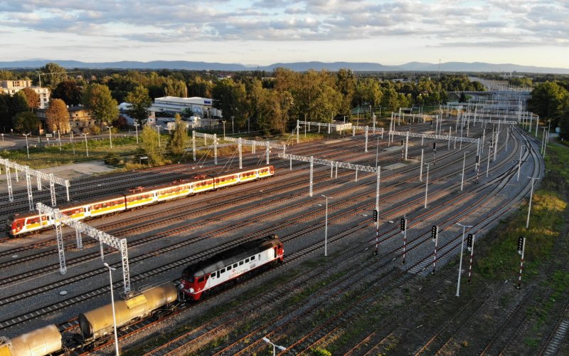 Z Oświęcimia do Krakowa w 40 minut, a do Bielska w 33! Kolejowa rewolucja od października