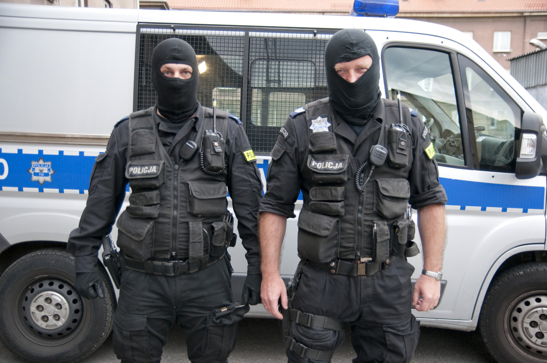 Awantura domowa w Oświęcimiu! 44-latek wyrzucony z mieszkania decyzją policji