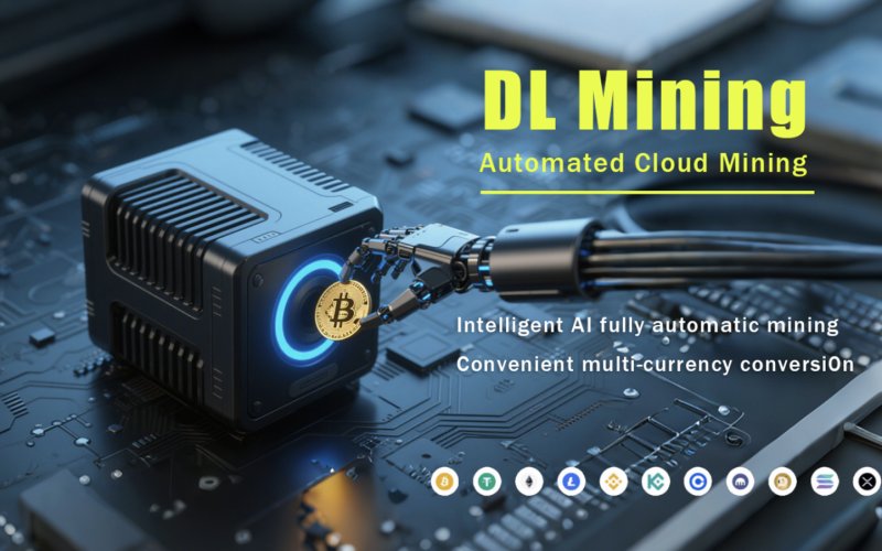 Bitcoin osiąga 110 000 USD: Strategia DL Mining, która rewolucjonizuje rynek