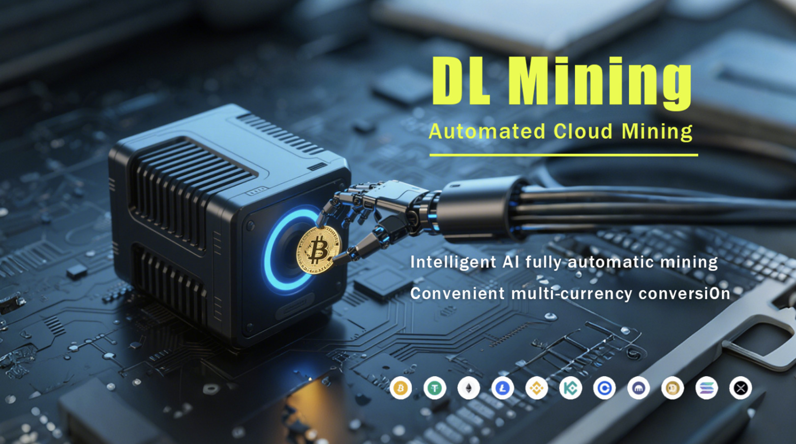 Bitcoin osiąga 110 000 USD: Strategia DL Mining, która rewolucjonizuje rynek