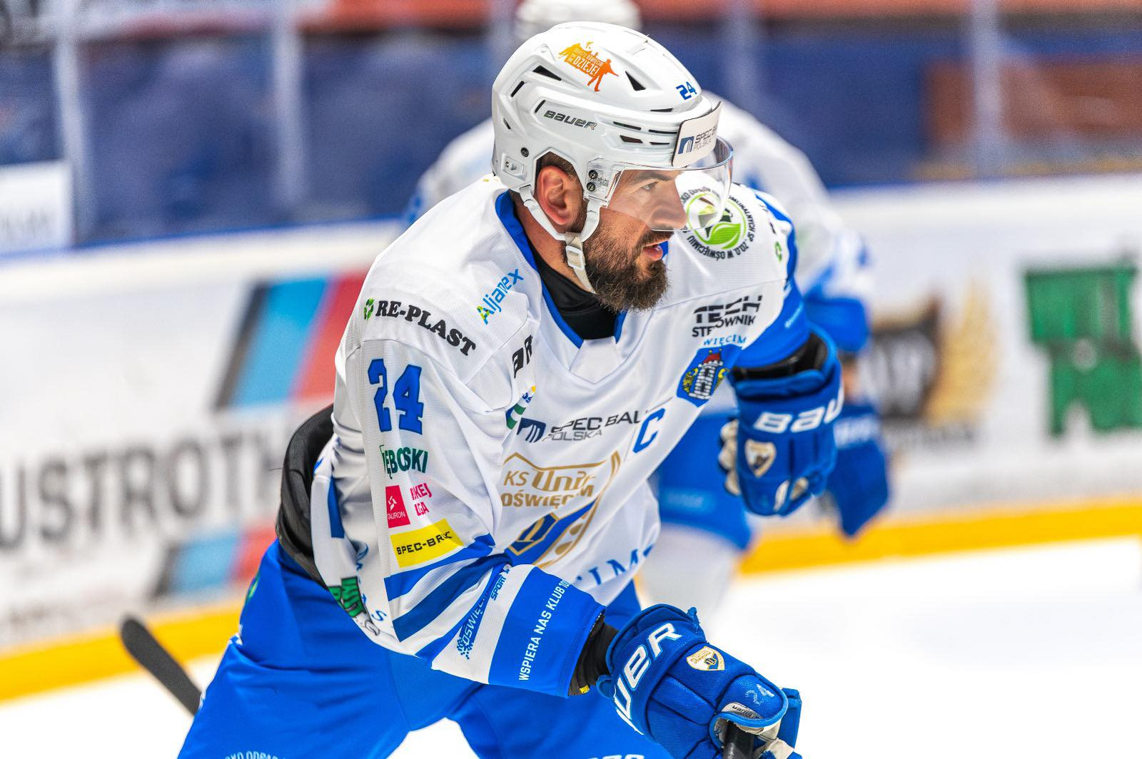 Unia Oświęcim pokazała klasę — zwycięstwo 4:2 z Zagłębiem przy komplecie 2600 kibiców!