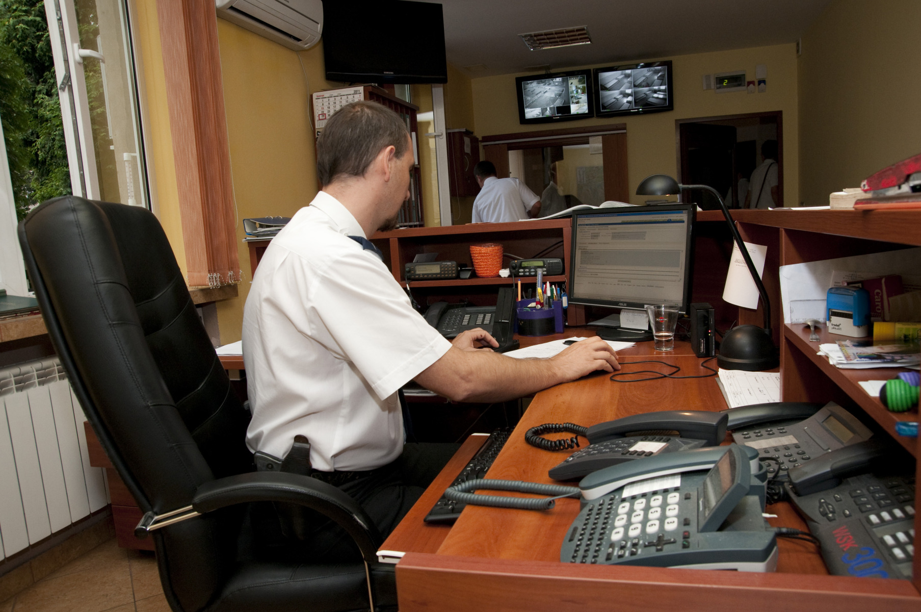 Policjanci z Oświęcimia pomogli uratować 29-latka w Belgii. Szybka międzynarodowa interwencja