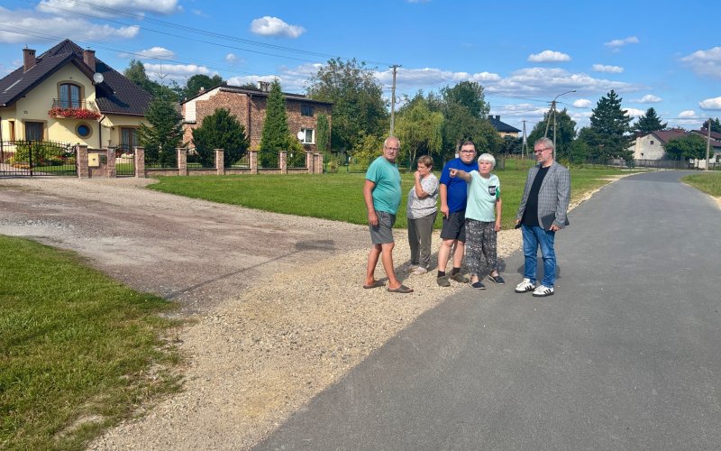 Zaniedbany teren przy nowej obwodnicy. Radni apelują do prezydenta