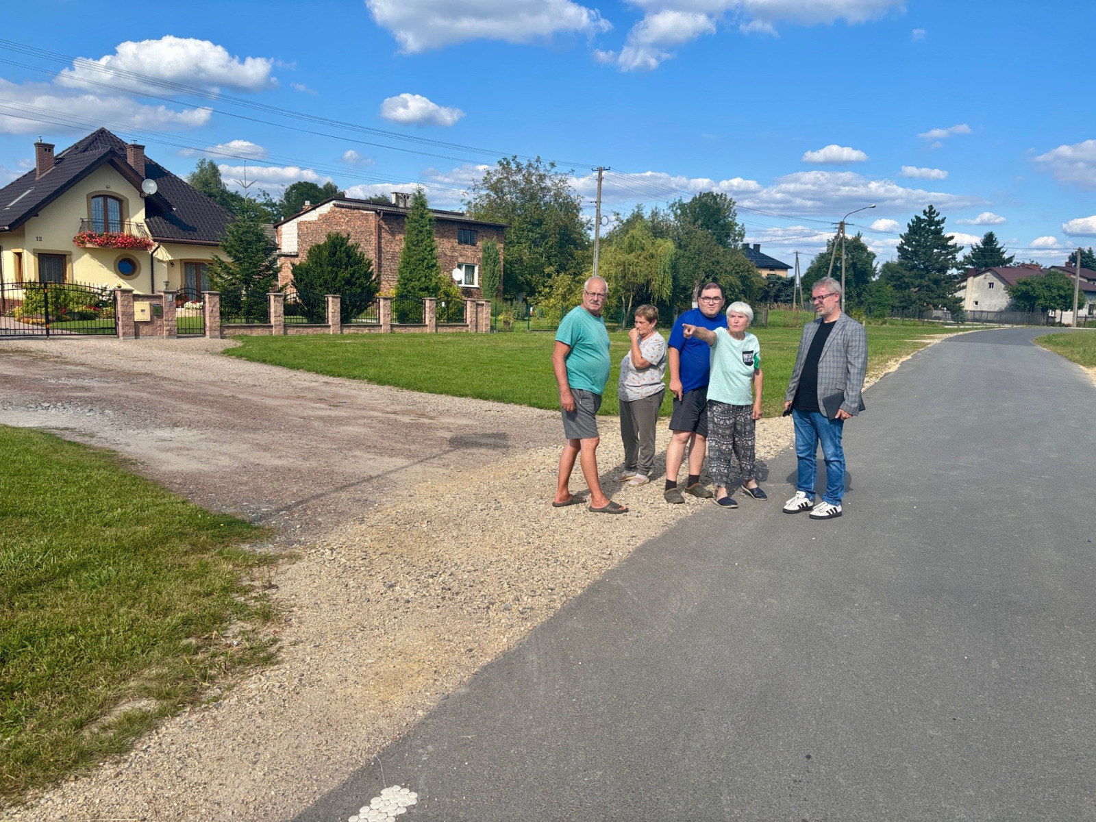 Zaniedbany teren przy nowej obwodnicy. Radni apelują do prezydenta