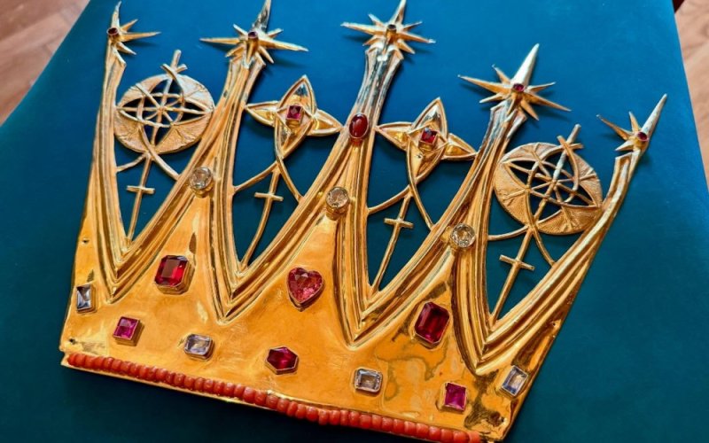 Historyczna chwila w Oświęcimiu! Rozpoczęły się przygotowania do koronacji obrazu Matki Bożej Wspomożenia Wiernych