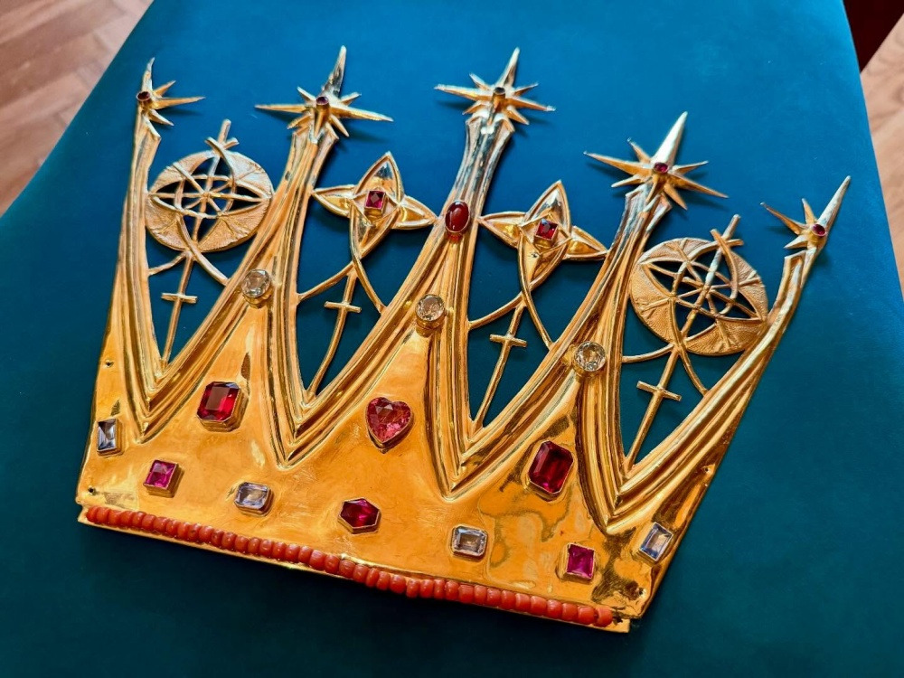 Historyczna chwila w Oświęcimiu! Rozpoczęły się przygotowania do koronacji obrazu Matki Bożej Wspomożenia Wiernych