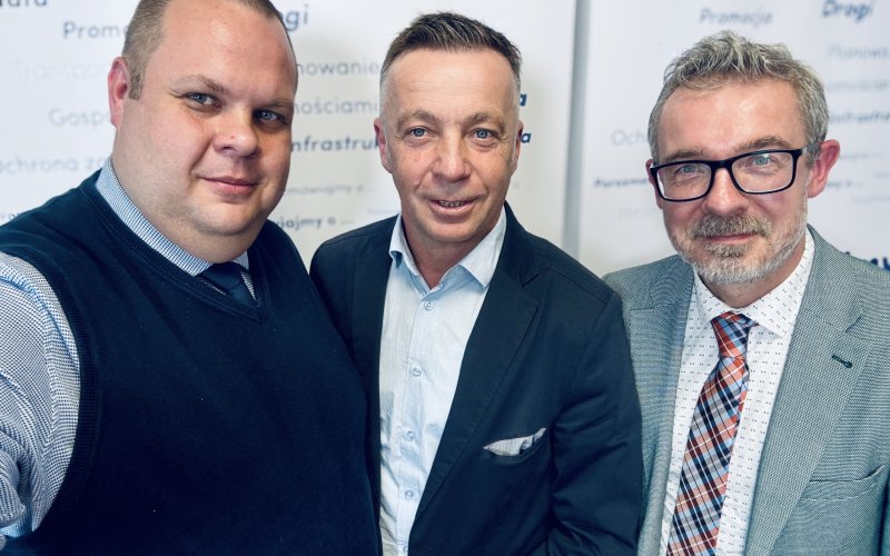 O staroście i nie tylko. Bo jak sami nie zrobimy, to nie będzie 