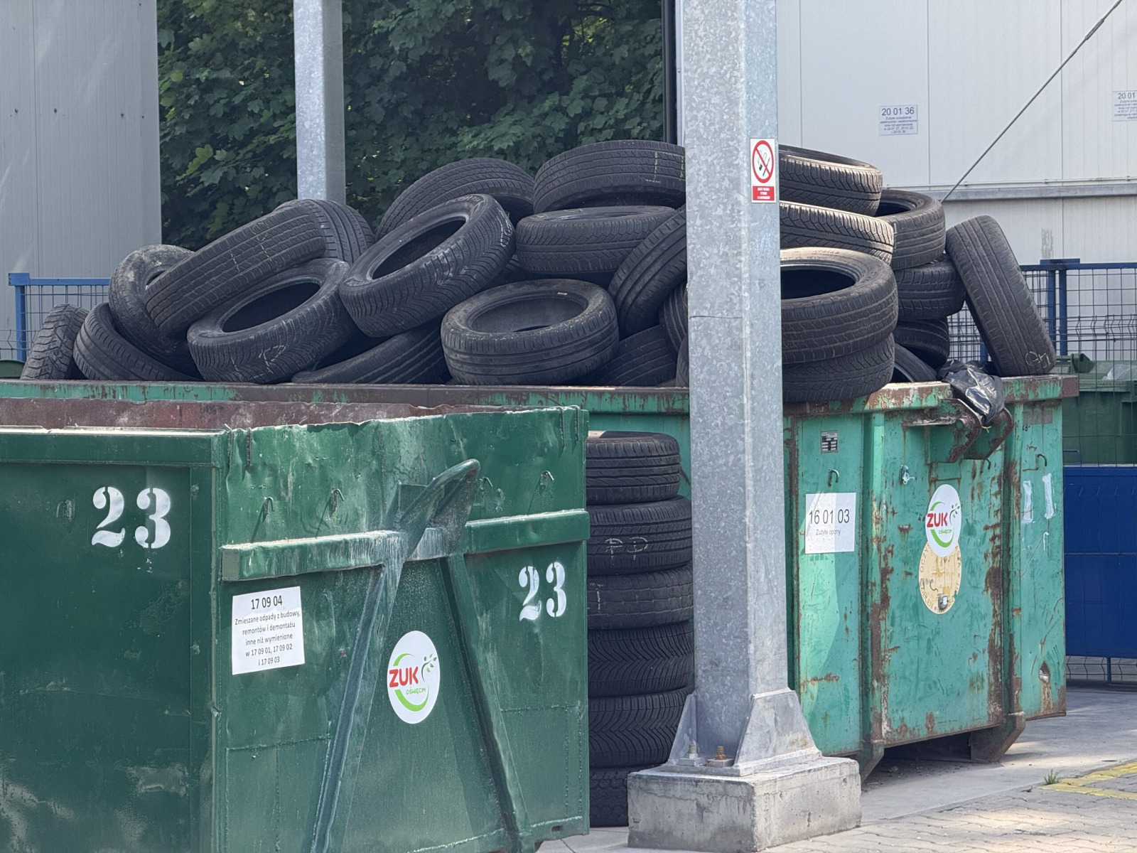 PSZOK w Oświęcimiu – gdzie i jak oddać odpady za darmo?