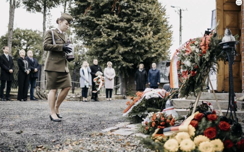 Uroczystość w Budach upamiętniła 90 francuskich Żydówek zamordowanych przez więźniarki funkcyjne i SS