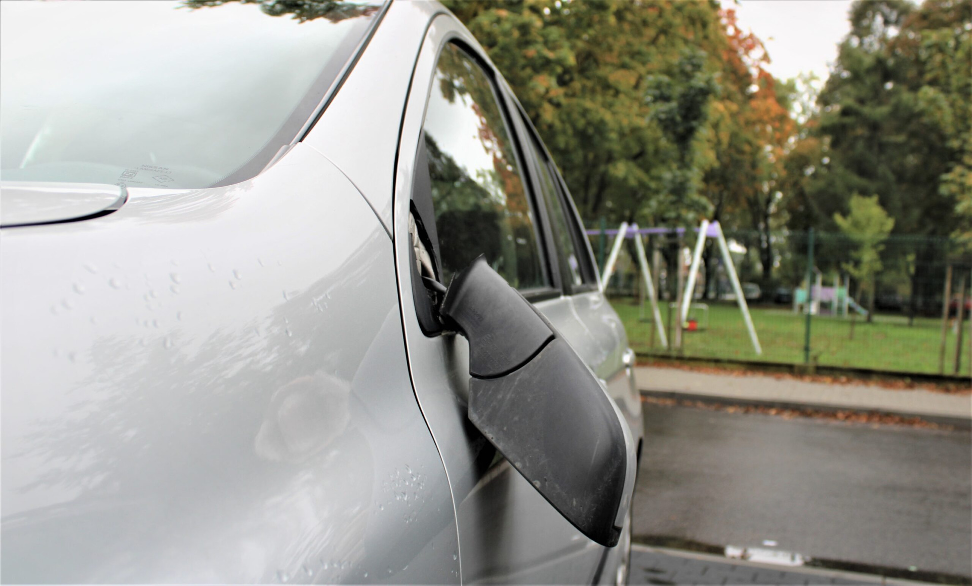 Dwanaście kolizji jednego dnia w powiecie oświęcimskim. Policja apeluje o ostrożność