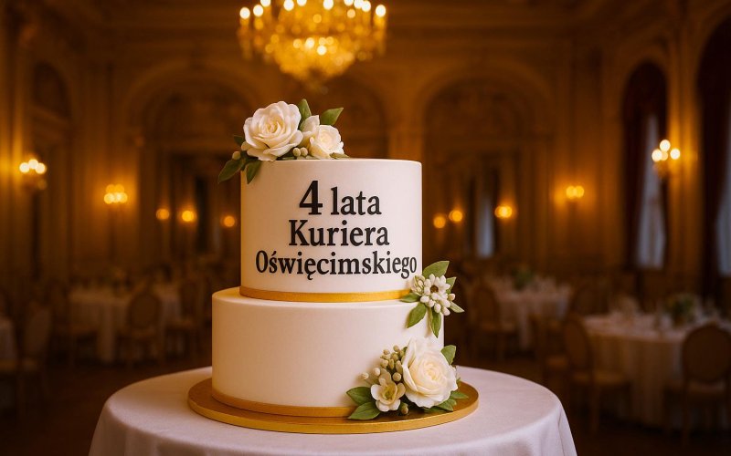 Cztery lata „Kuriera Oświęcimskiego”. Uśmiech, upór i niezachwiana wiara w wolność słowa