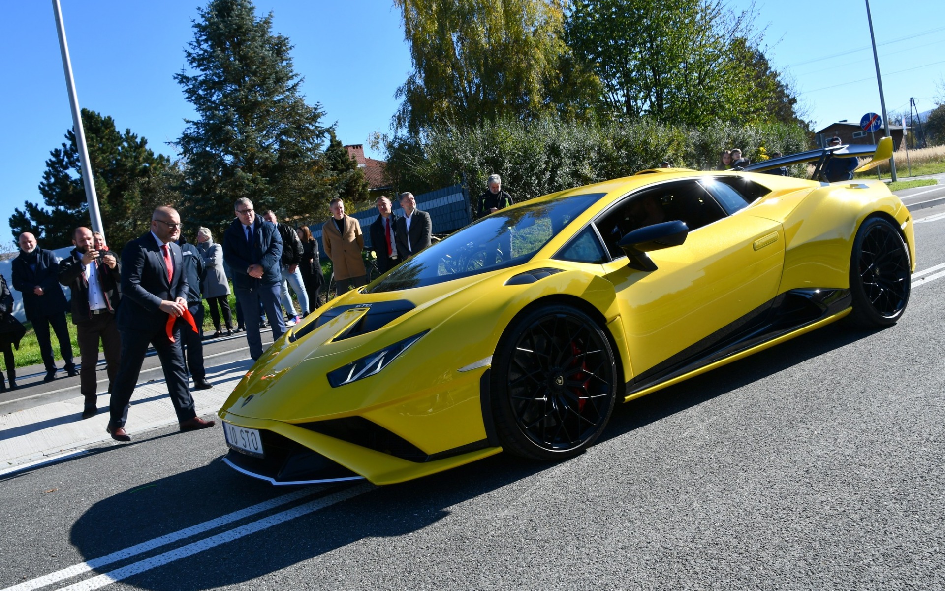 Obwodnica Kęt już gotowa. Otwarto ostatni odcinek trasy