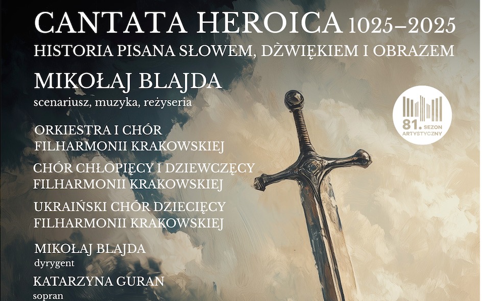 Wyjątkowe przedstawienie historii Tysiąclecia Królestwa Polskiego