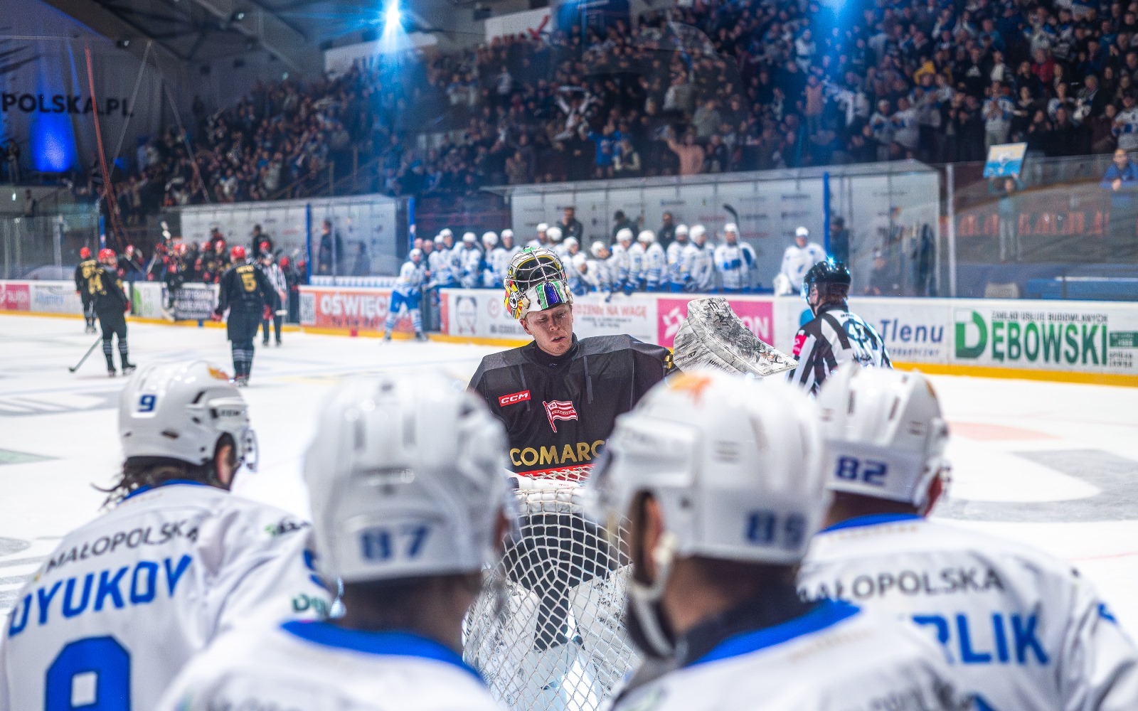 Unia ośmiesza Cracovię w hicie kolejki i wchodzi do finałów Pucharu Polski
