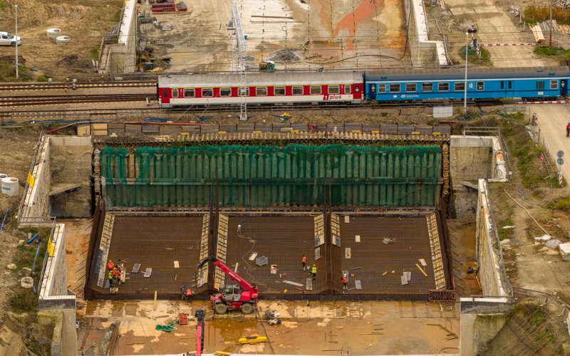 Most nad Sołą gotowy! Obwodnica Oświęcimia coraz bliżej zakończenia