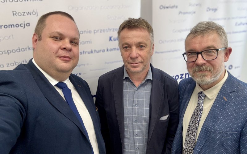 Porozmawiajmy o słowach prezydenta, inwestycjach i roli opozycji 