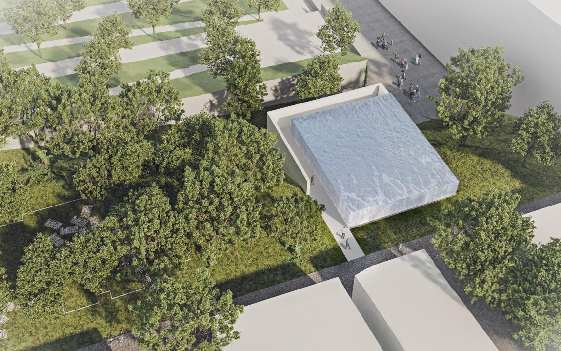 Oświęcim odkrywa swoje żydowskie dziedzictwo. XVIII-wieczna mykwa zyska nowoczesny pawilon ekspozycyjny