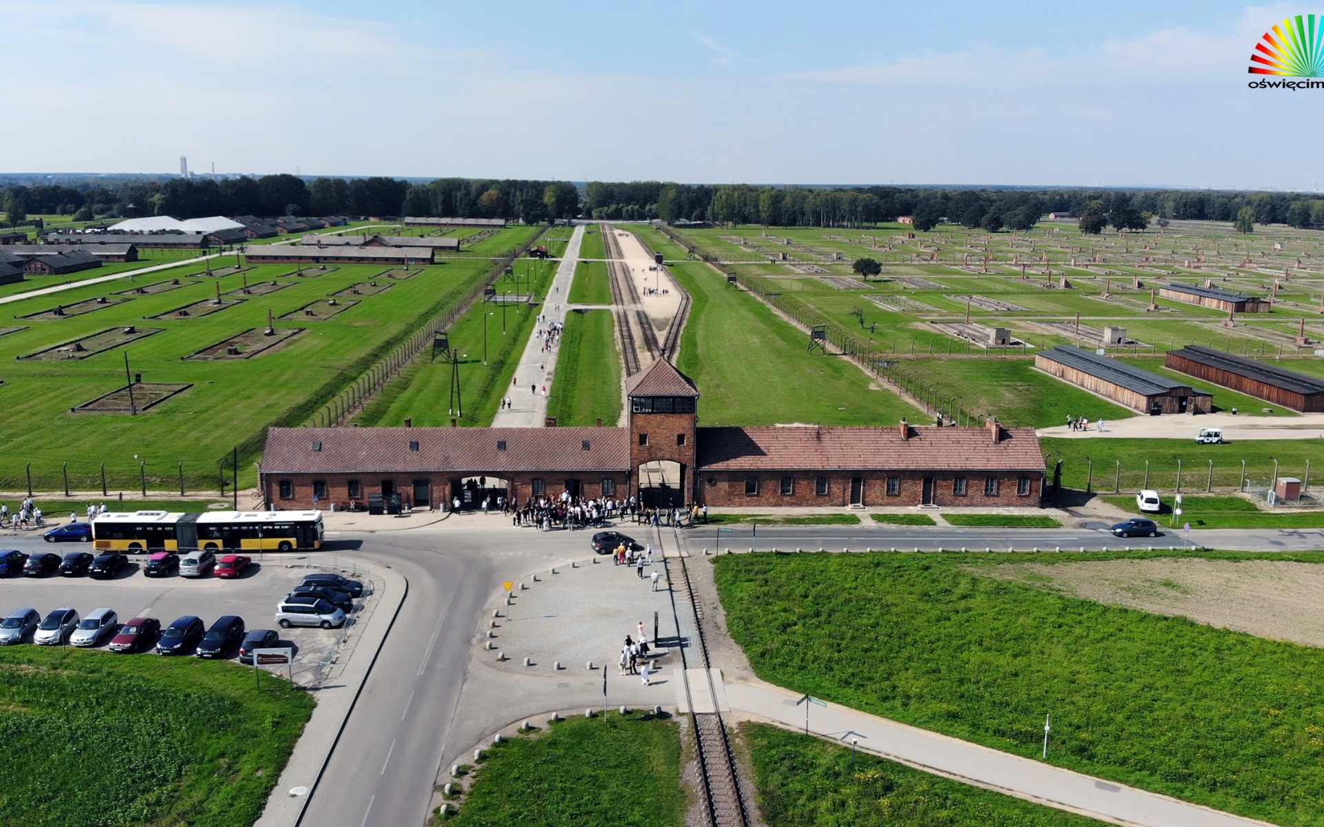 Auschwitz-Birkenau z nowym ogrodzeniem. Muzeum rusza z kolejnym etapem Projektu Bezpieczeństwa