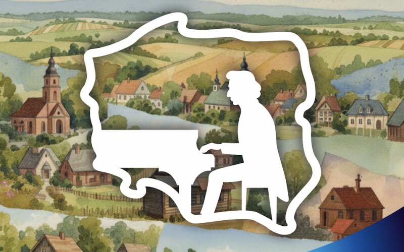 „Cała Polska gra Chopina” – koncert Filharmonii Krakowskiej w MPMZO