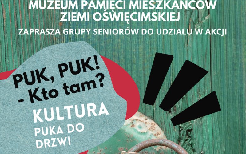 Puk, Puk! – Kto tam? Kultura puka do drzwi