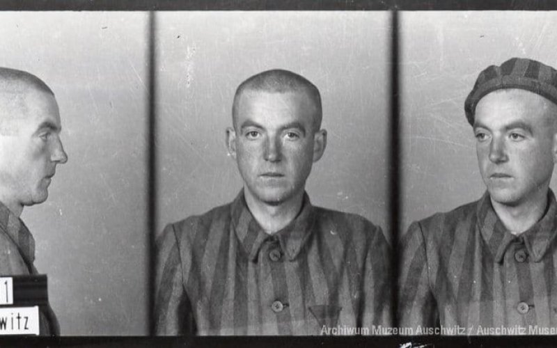 110. rocznica urodzin Stanisława Ryniaka – pierwszego polskiego więźnia politycznego Auschwitz