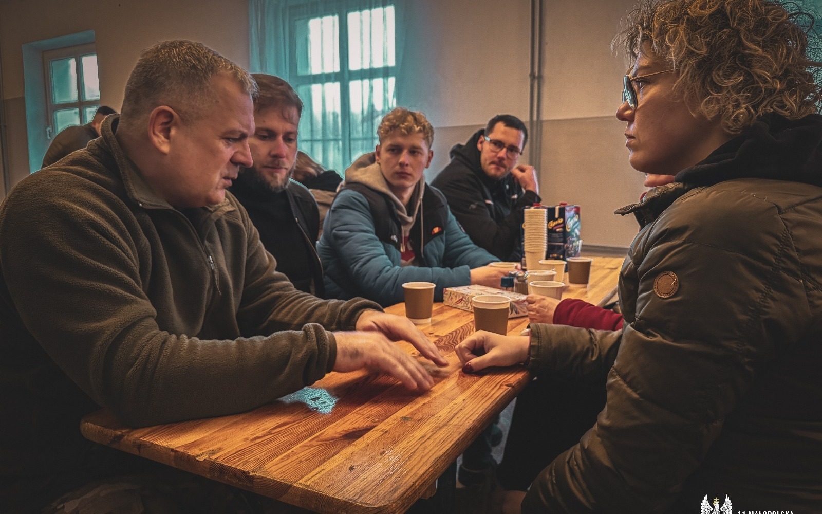 Ruszył pilotaż programu „wGotowości”. Szef Sztabu Generalnego WP odwiedził szkolenie w Oświęcimiu