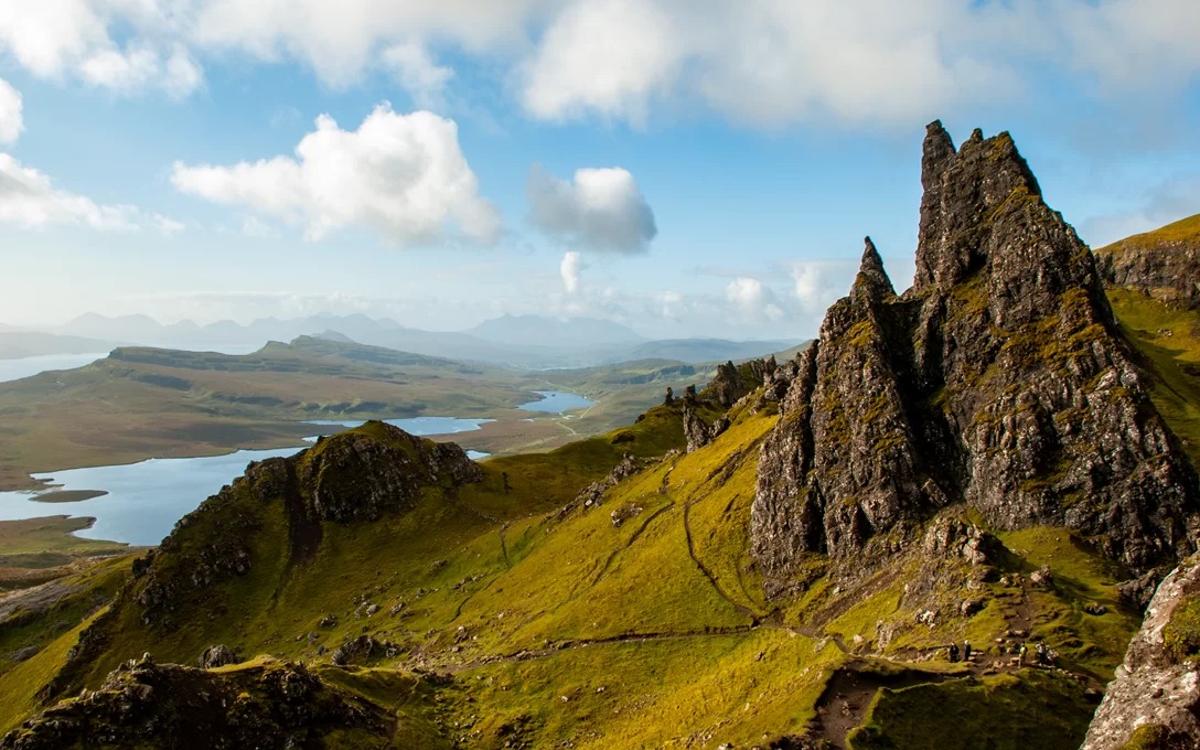 Szkockie góry jakich nie znasz! Niezwykłe Spotkanie przy globusie już 9 grudnia w Oświęcimiu