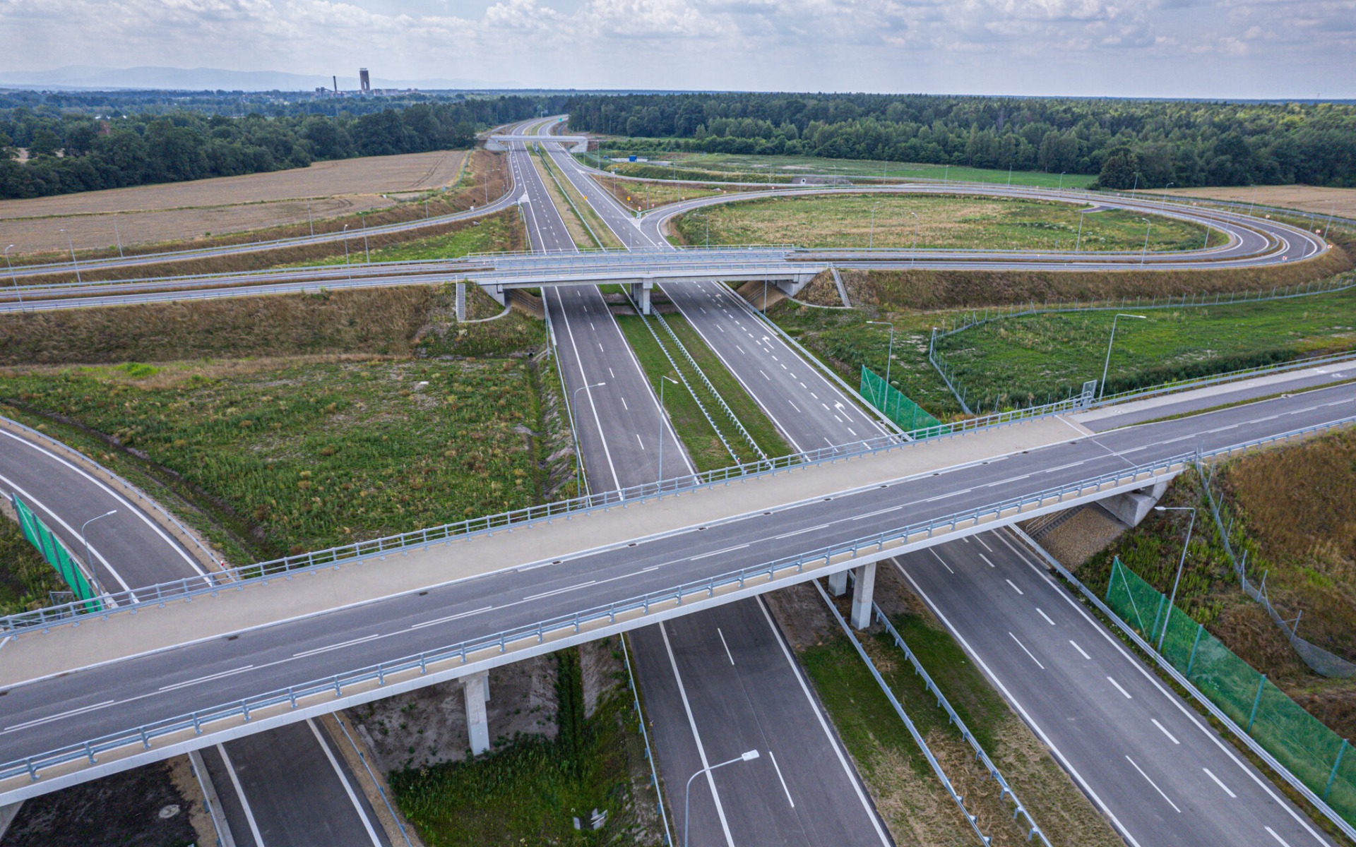 S1 Oświęcim-Bielsko kiedy otwarcie: kierowcy dostaną prezent?
