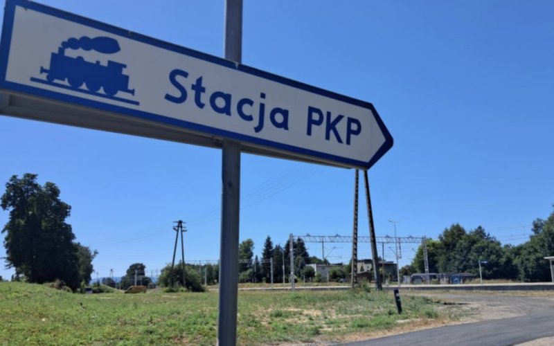 Nowy parking Park&Ride przy PKP Brzeszcze–Jawiszowice powstanie za miliony! Umowa już podpisana