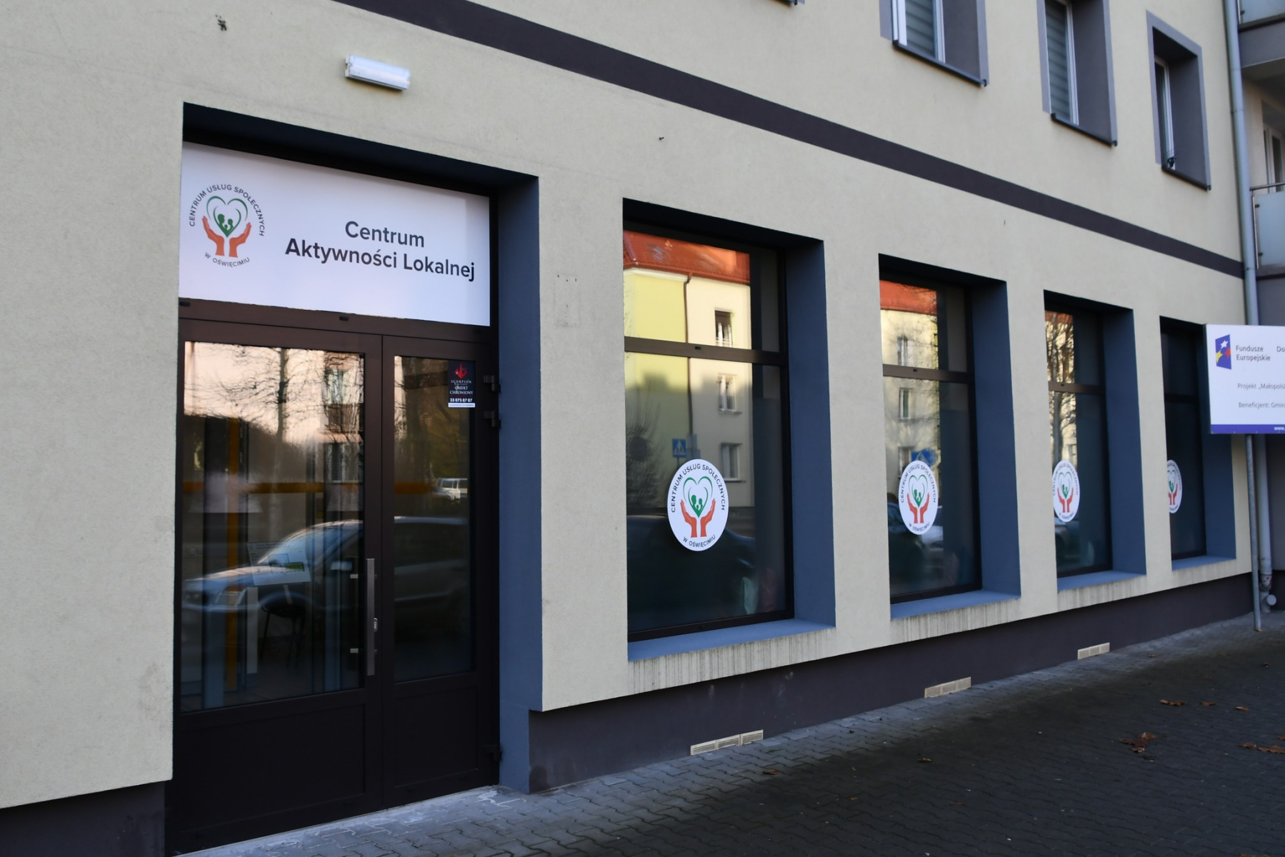 To już nie jest tylko pomoc społeczna. Oświęcim uruchomił Centrum Usług Społecznych