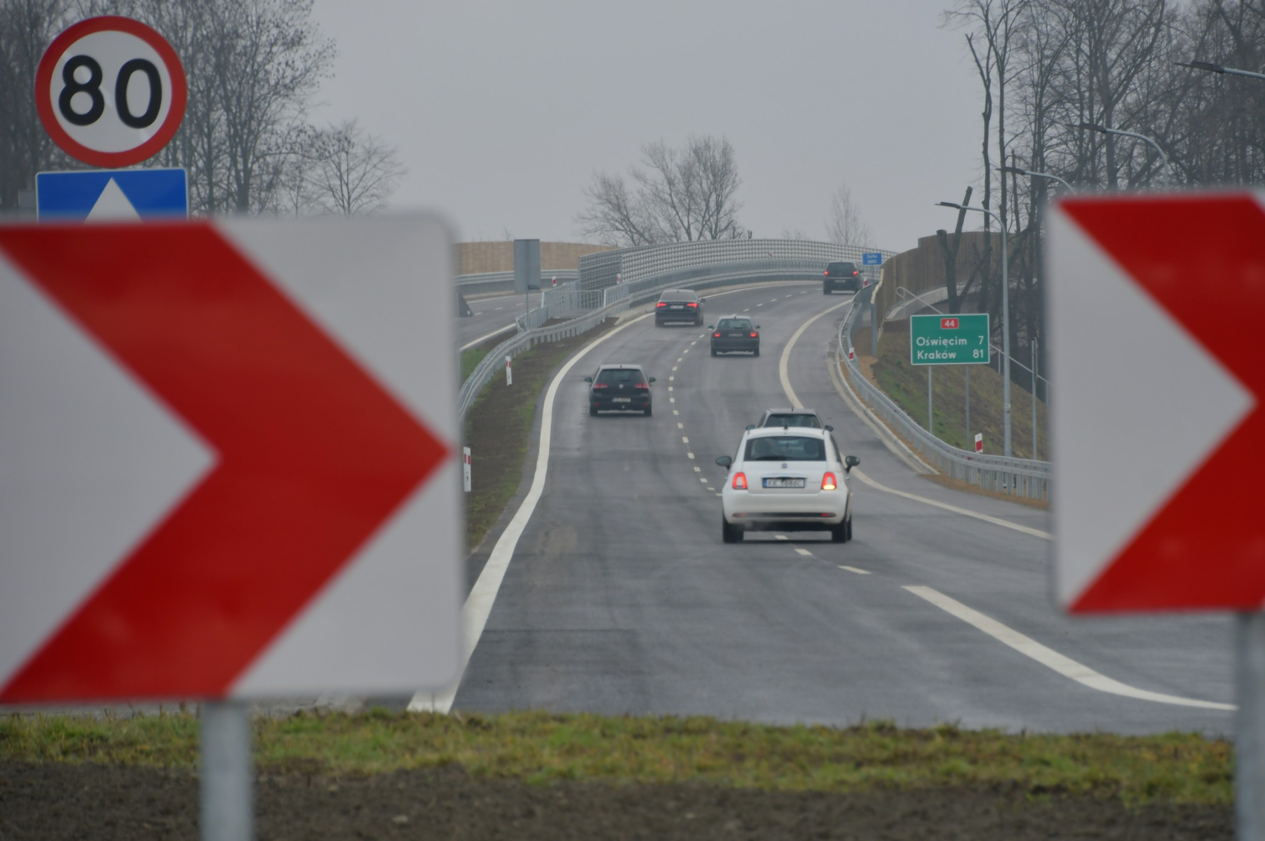 Dokładnie 100 lat temu otwarto Most Piastowski. Dziś Oświęcim ma trzeci most na Sole
