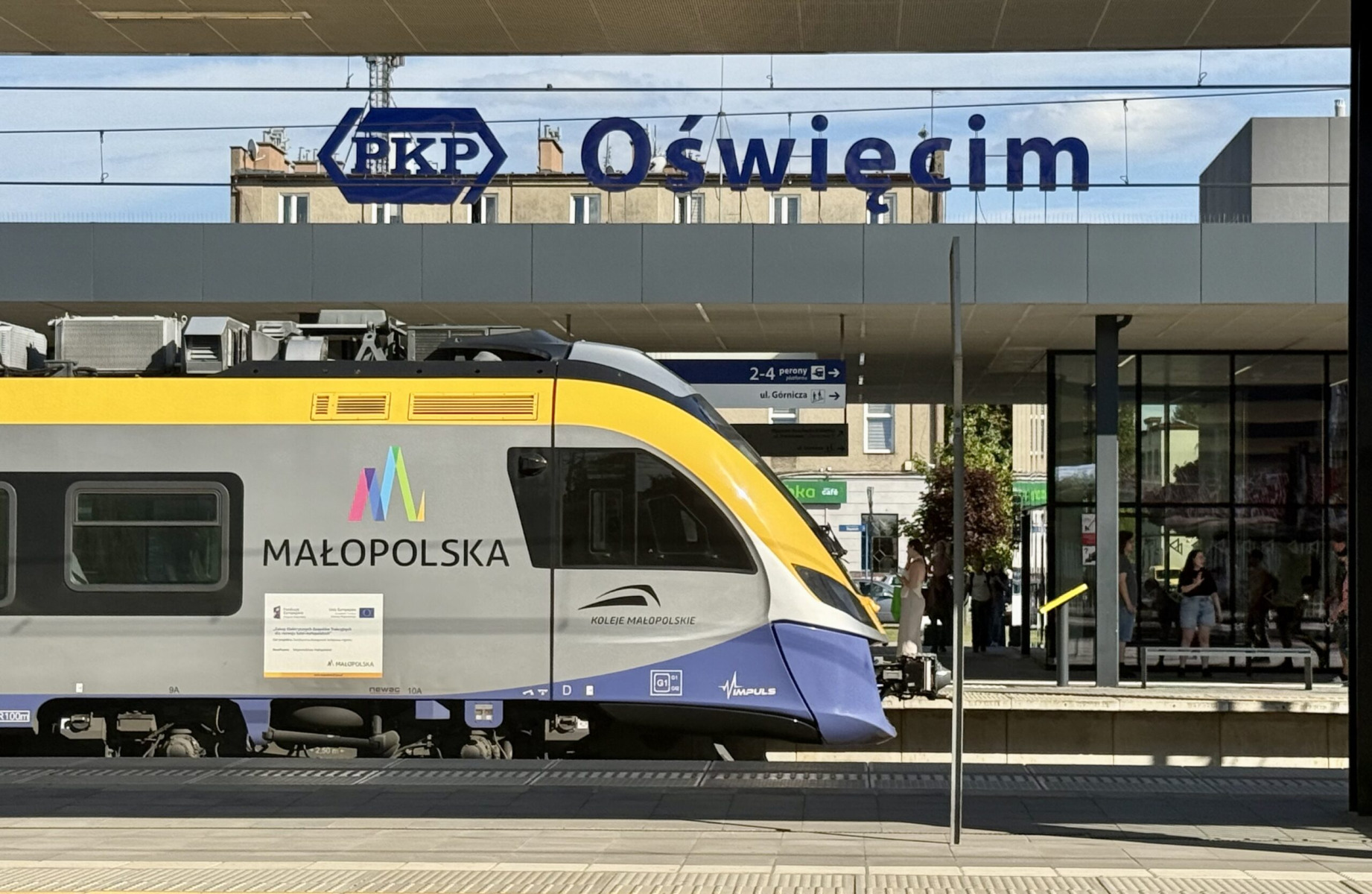 Nowy rozkład jazdy 2025/2026: co zmienia się na kolei z perspektywy Oświęcimia i Małopolski