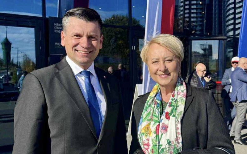 Rekordowe miliardy na transport w Małopolsce. Co budżet 2026 oznacza dla Oświęcimia i kolei?