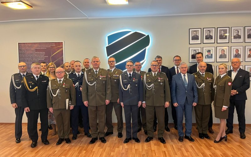 Zmiana na czele WCR w Oświęcimiu. Nowy szef objął obowiązki