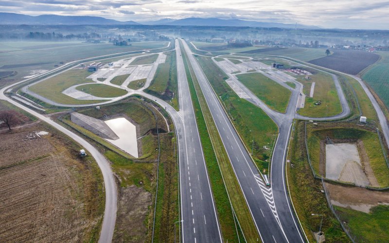 Kierowcy czekali na to latami. Otwierają całą S1 z Oświęcimia do Bielska-Białej