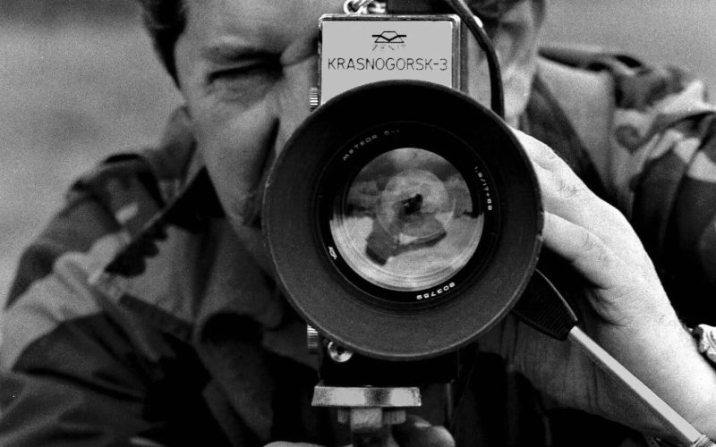 Rok 2026 w Oświęcimiu będzie należał do Henryka Lehnerta. Miasto odda hołd filmowcowi-legendarze