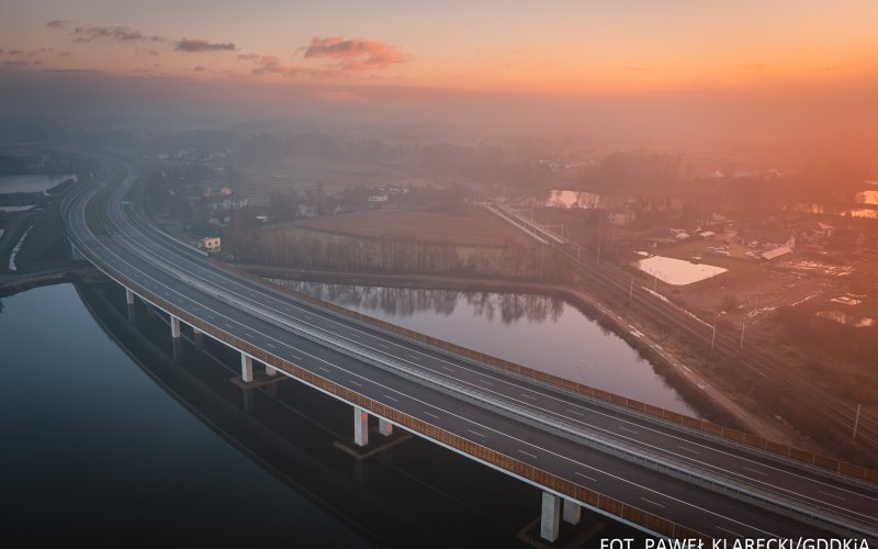 Nowa S1 otwarta. Z Oświęcimia do Bielska-Białej pojedziemy bez przeszkód w 20 minut