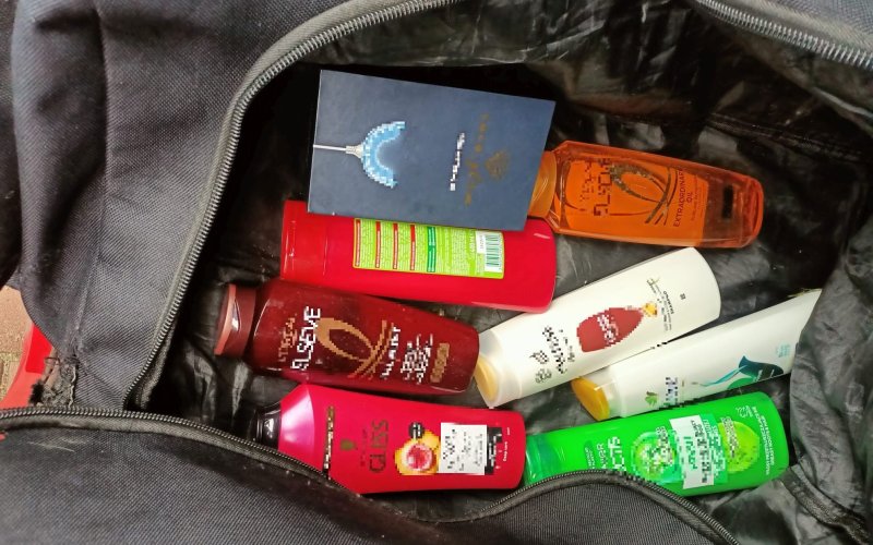 Uciekał samochodem po kradzieży w sklepie. Dzielnicowi zatrzymali 33-latka z Oświęcimia