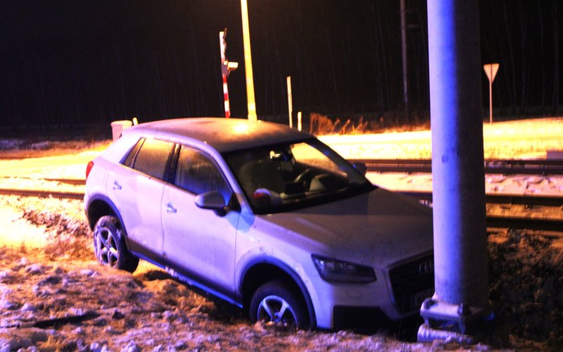 Sylwester pod kontrolą policji. 64 interwencje, jeden pijany kierowca i kolizja w Zatorze