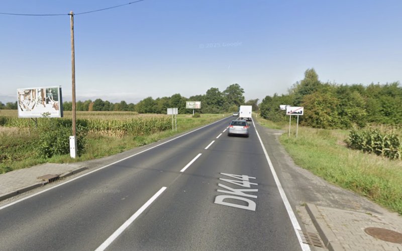 Oświęcim i Bieruń łączą siły w sprawie bezpieczeństwa pieszych i rowerzystów na DK44