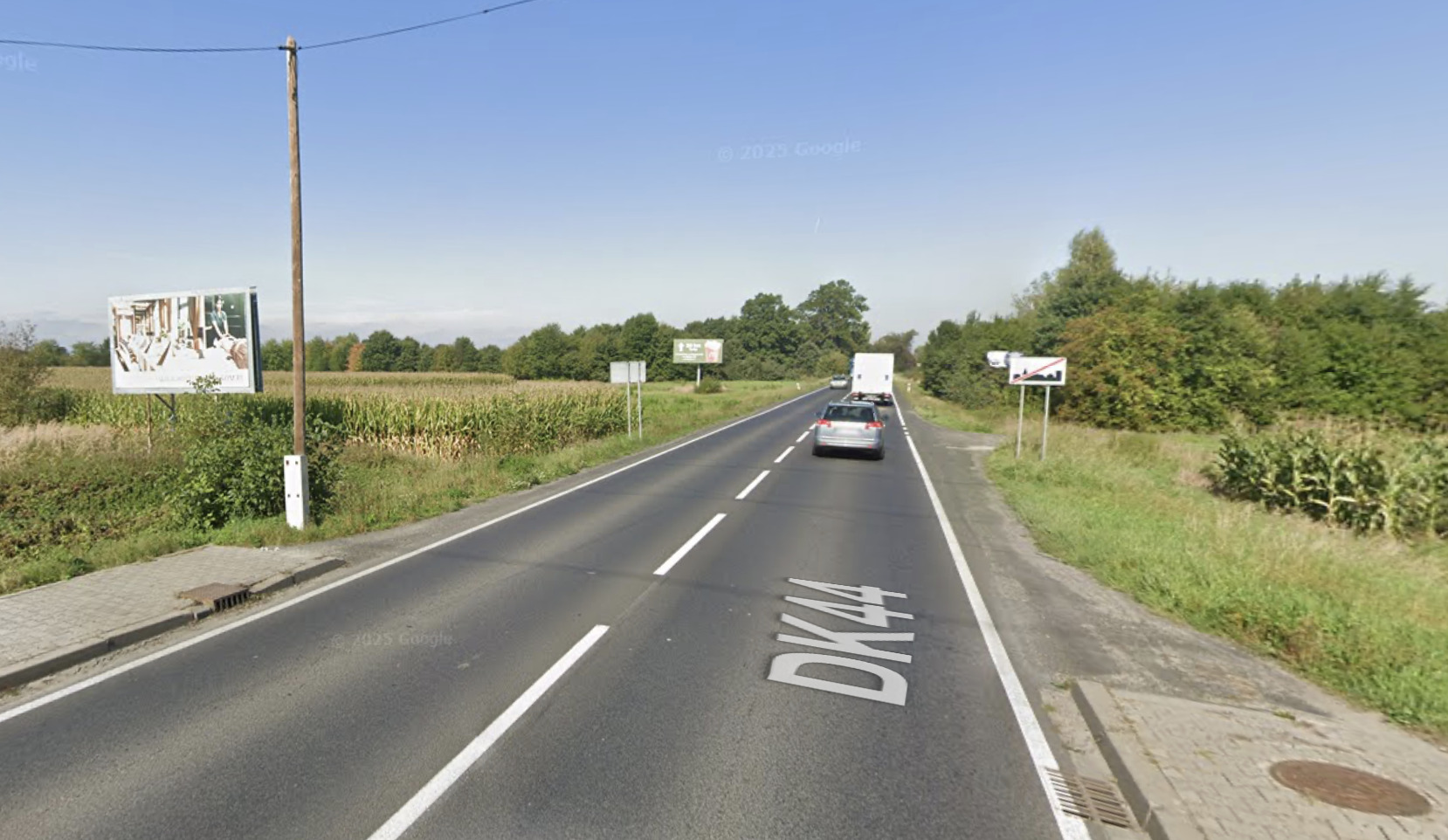 Oświęcim i Bieruń łączą siły w sprawie bezpieczeństwa pieszych i rowerzystów na DK44