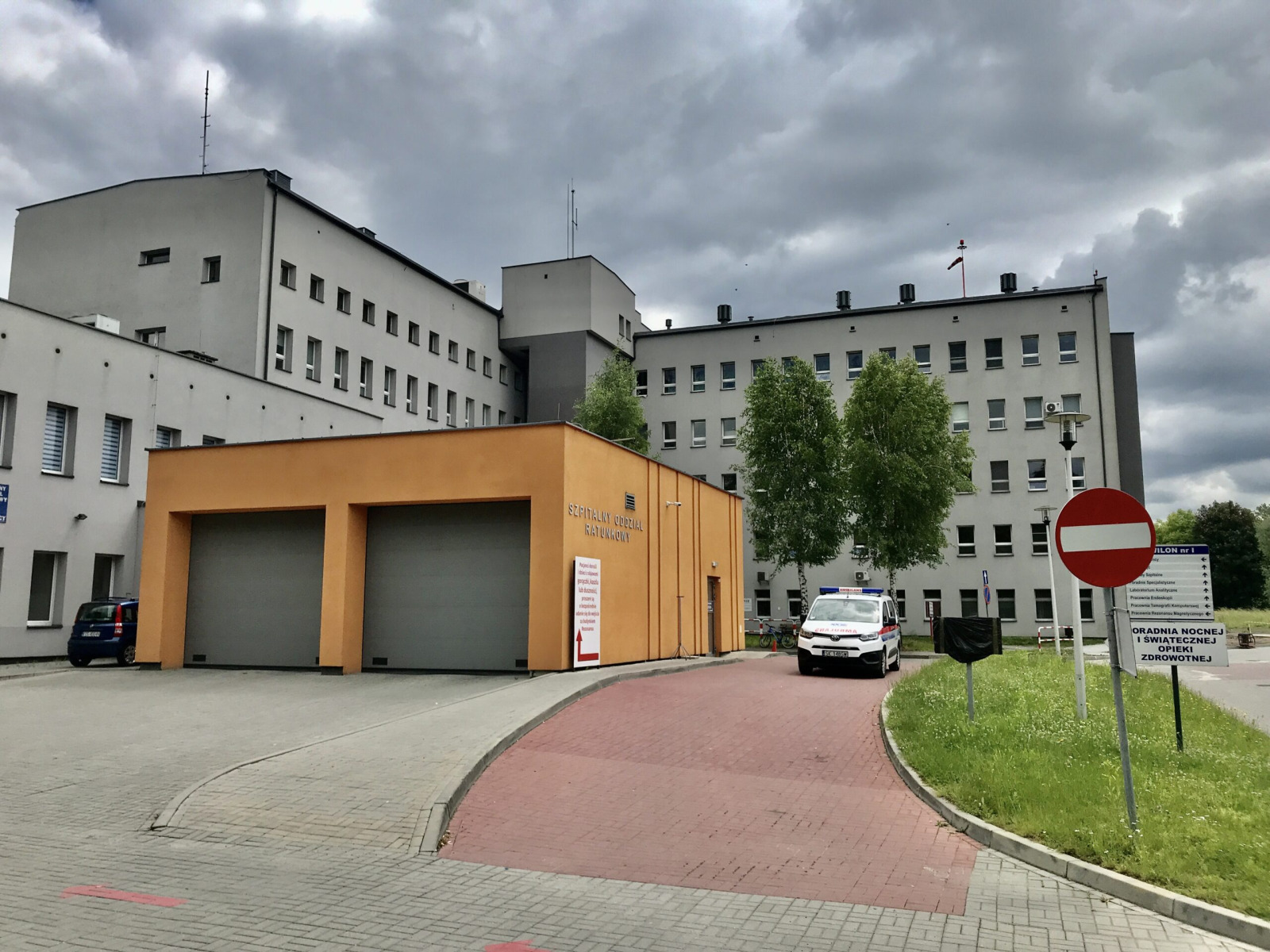 40 mln zł strat i koniec porodówki w Wadowicach. Oświęcim na liście zastępczej