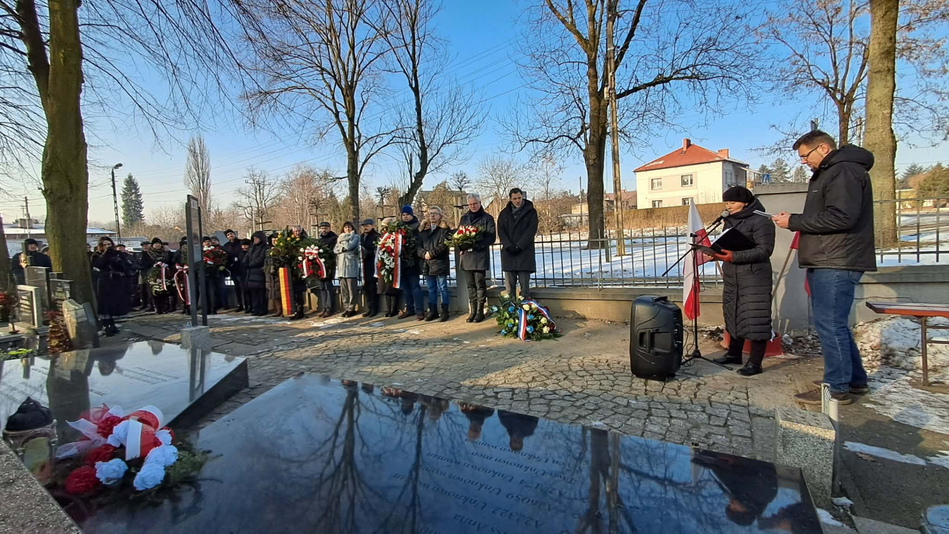 Tędy prowadzono więźniów na śmierć. Brzeszcze pamiętają styczeń 1945 roku