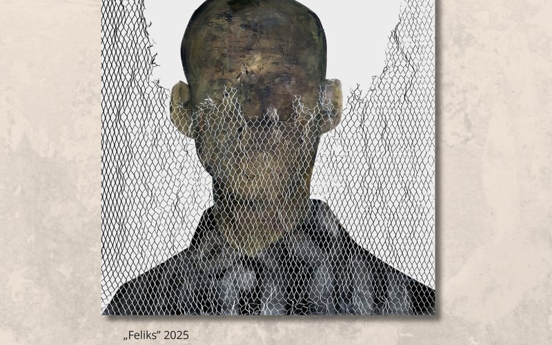 Sztuka, pamięć i Auschwitz. Wyjątkowa wystawa „92” w Oświęcimiu