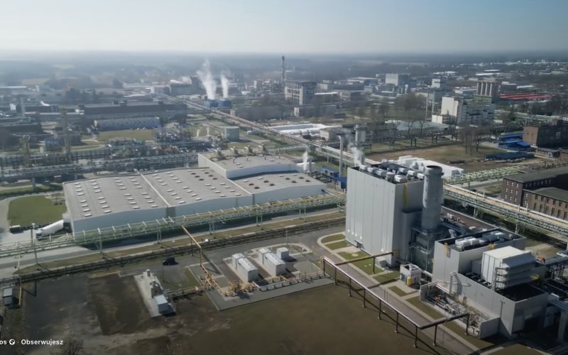 Oświęcim na energetycznej mapie Polski. Prywatny gigant wchodzi do gry o bezpieczeństwo systemu