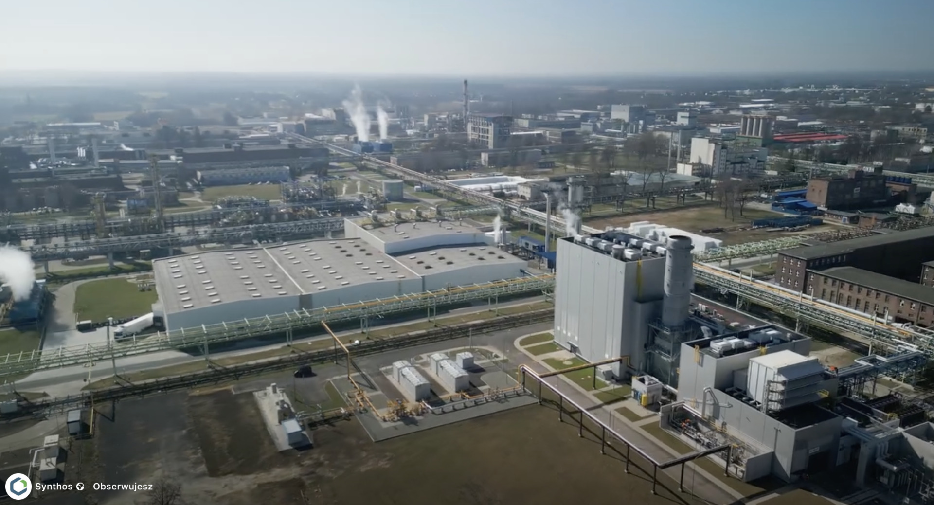 Oświęcim na energetycznej mapie Polski. Prywatny gigant wchodzi do gry o bezpieczeństwo systemu