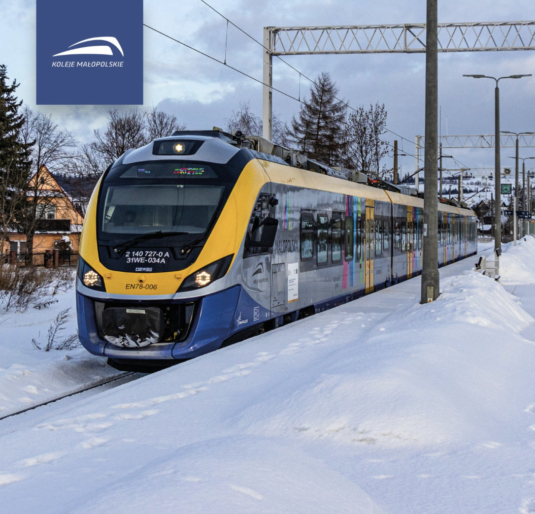 Ferie w Małopolsce za 1 zł. Dzieci i młodzież pojadą pociągami i autobusami bez limitu