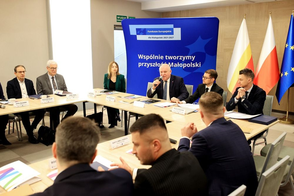 Małopolska Zachodnia przed kluczowym momentem. Ruszyła Rada ds. Sprawiedliwej Transformacji